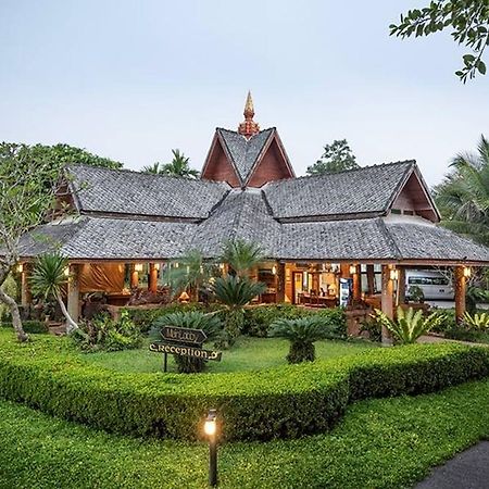 Phowadol Resort And Spa Chiang Rai Dış mekan fotoğraf