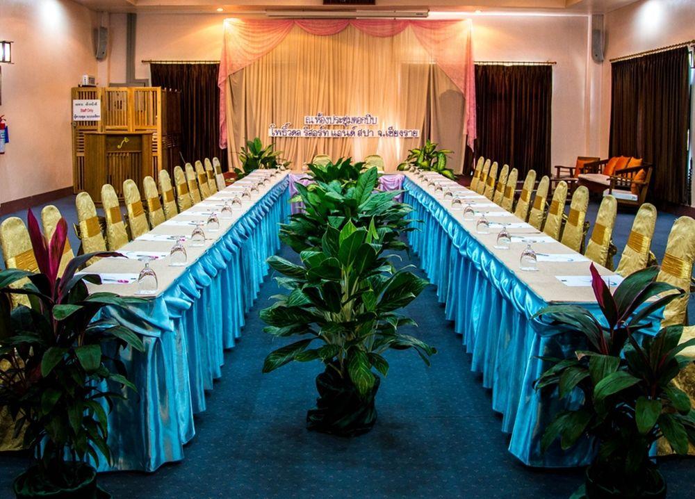 Phowadol Resort Chiang Rai Dış mekan fotoğraf