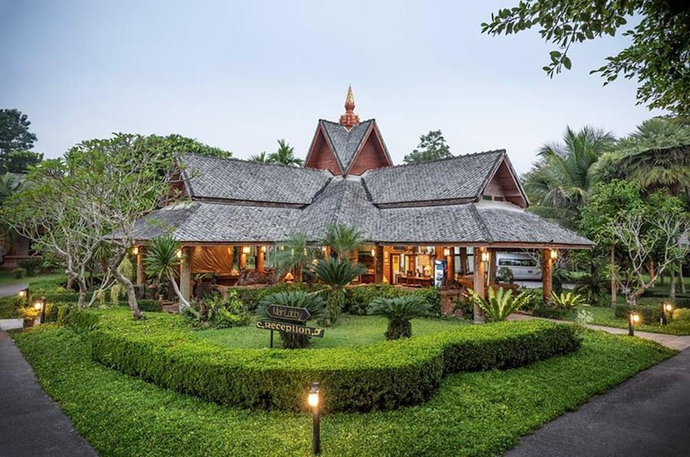 Phowadol Resort And Spa Chiang Rai Dış mekan fotoğraf