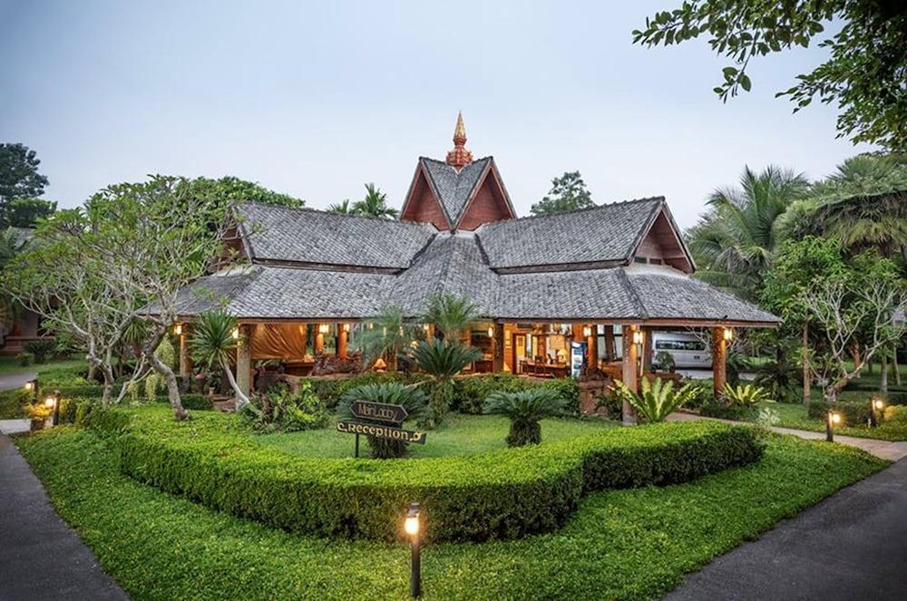 Phowadol Resort Chiang Rai Dış mekan fotoğraf