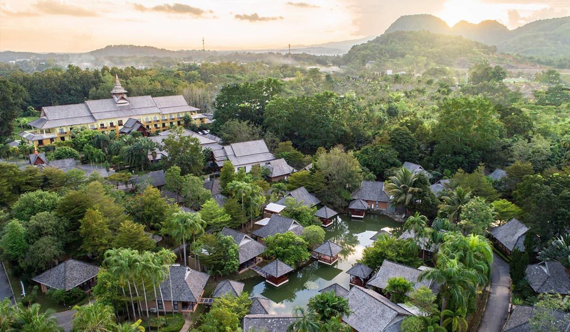 Phowadol Resort Chiang Rai Dış mekan fotoğraf