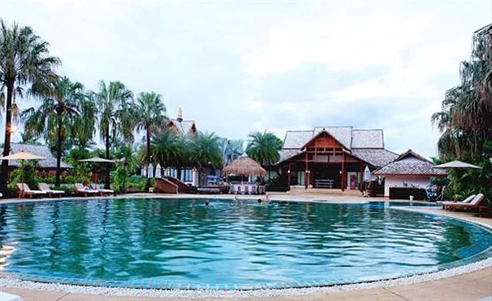 Phowadol Resort And Spa Chiang Rai Dış mekan fotoğraf