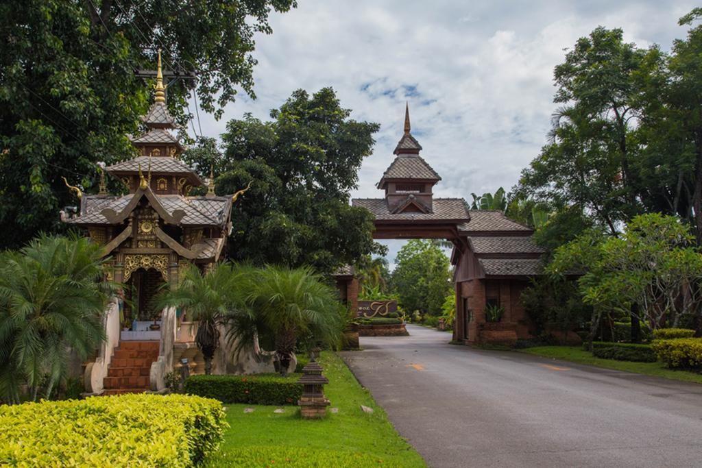 Phowadol Resort Chiang Rai Dış mekan fotoğraf