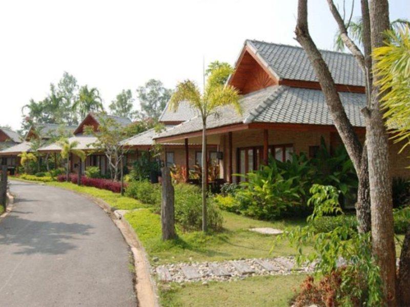 Phowadol Resort And Spa Chiang Rai Dış mekan fotoğraf