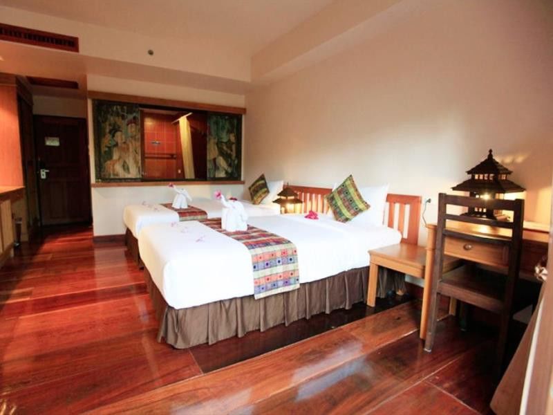 Phowadol Resort Chiang Rai Dış mekan fotoğraf
