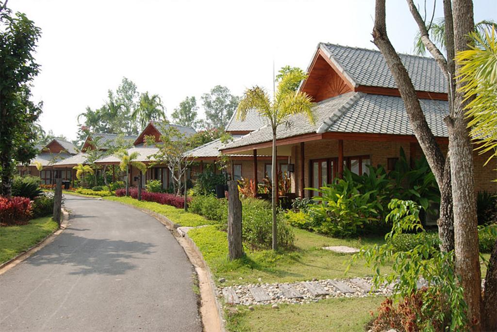 Phowadol Resort And Spa Chiang Rai Dış mekan fotoğraf