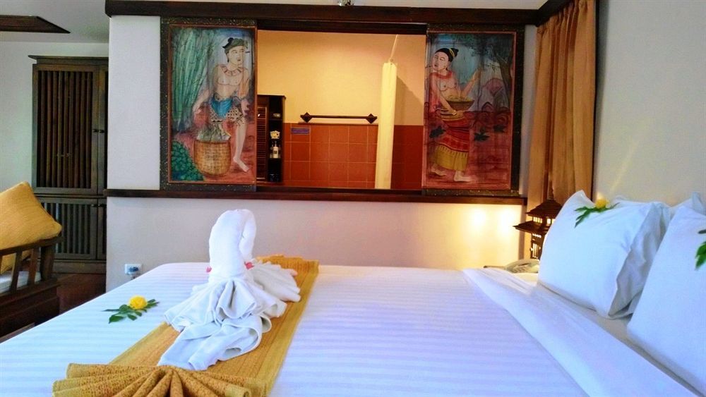 Phowadol Resort And Spa Chiang Rai Dış mekan fotoğraf