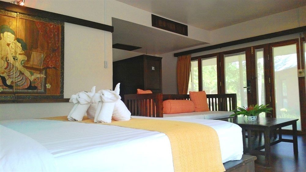 Phowadol Resort And Spa Chiang Rai Dış mekan fotoğraf