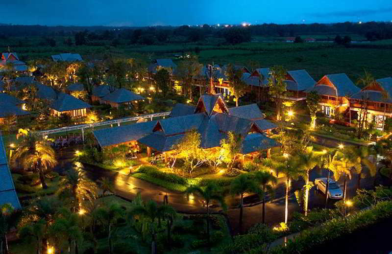 Phowadol Resort Chiang Rai Dış mekan fotoğraf