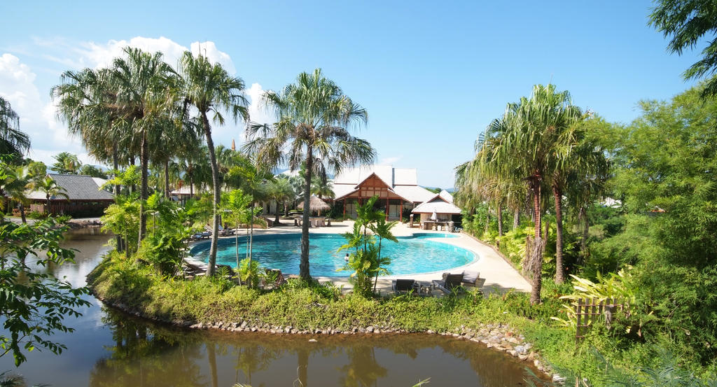 Phowadol Resort Chiang Rai Dış mekan fotoğraf
