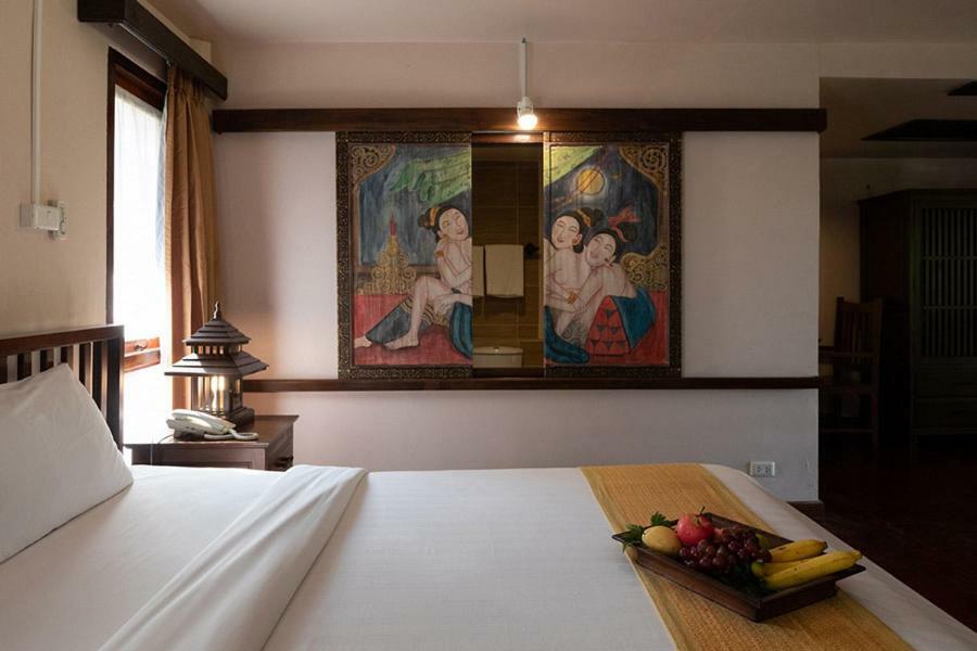 Phowadol Resort Chiang Rai Dış mekan fotoğraf
