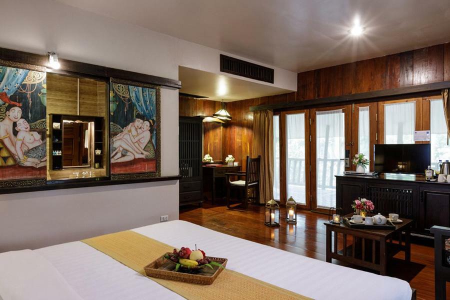 Phowadol Resort And Spa Chiang Rai Dış mekan fotoğraf