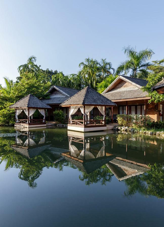 Phowadol Resort And Spa Chiang Rai Dış mekan fotoğraf