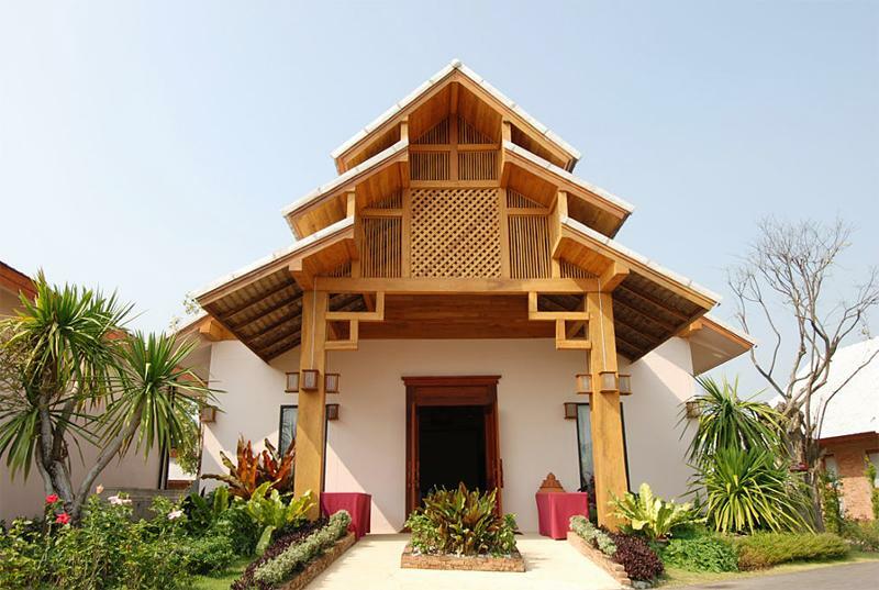 Phowadol Resort And Spa Chiang Rai Dış mekan fotoğraf