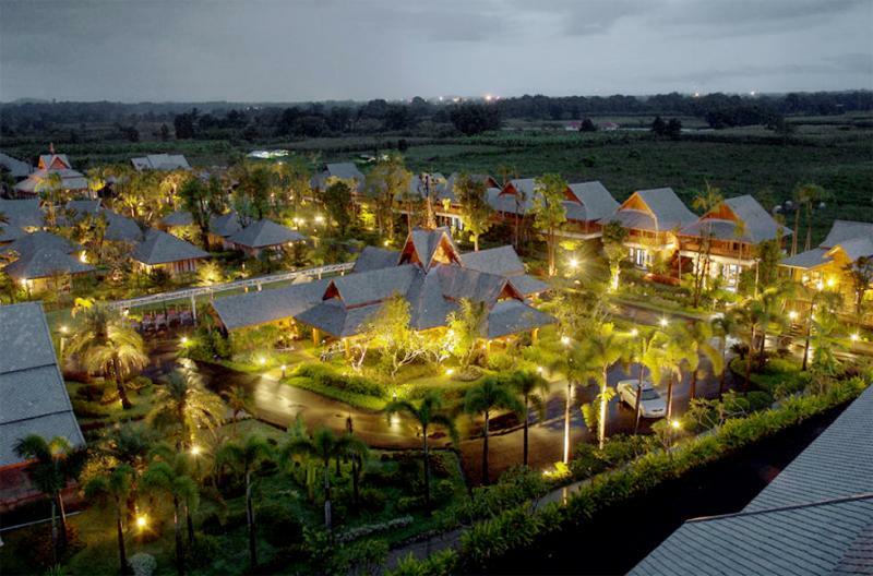 Phowadol Resort And Spa Chiang Rai Dış mekan fotoğraf